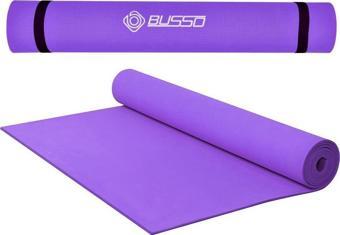 Busso EVA Pilates& Yoga Minderi 173*61*4mm Mor