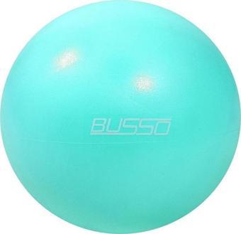 Busso Gym-20 cm pilates topu polybag - Mavi