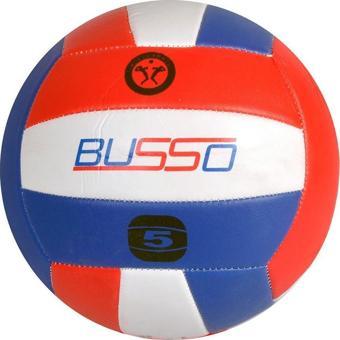 Busso SPECTRUM VOLEYBOL TOPU MAVİ-KIRMIZI