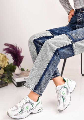 Modaonn Kadın Günlük Rahat Spor Ayakkabı - Sneaker