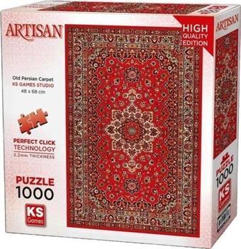 KS Games Old Persian Carpet Puzzle 1000 Parça 20764