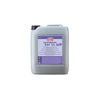 Liqui Moly Kullanıma Hazır Antifriz RAF 12+ (–40°C /G12+/KFS12+) (5 Litre)