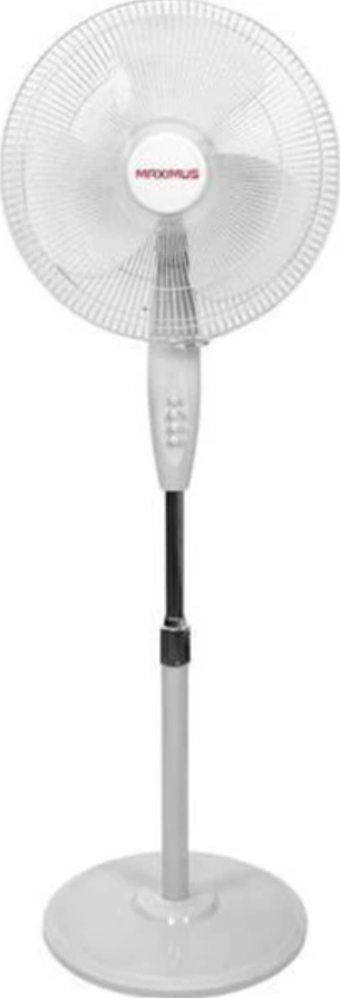 Minisan Maximus Merkür 16'' Ayaklı Vantilatör