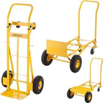 Stanley MT520 150/200Kg Endüstriyel Çok Fonksiyonlu El Arabası
