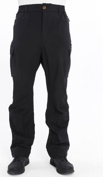Mapamyumco Waterproof Erkek Trekking Pantolon-SİYAH