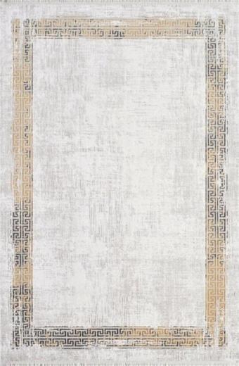 Gümüşsuyu Halı Black&Brown 11298 Sarı 160x230