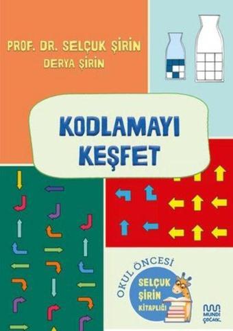 Kodlamayı Keşfet - Derya Şirin - Mundi
