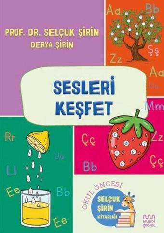 Sesleri Keşfet - Derya Şirin - Mundi