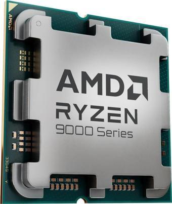 AMD Ryzen 9 9950X3D TRAY 4.30GHz 64MB AM5 İşlemci (Grafik Kart VAR, Fan YOK)
