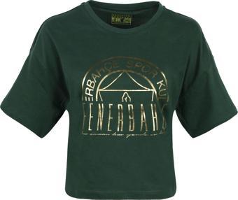 KADIN TRIBUN VARAK BASKILI TSHIRT