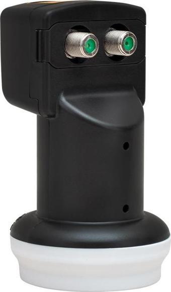 TSMART 0.1DB ULTRA HD 4K UNIVERSAL TWİN ÇİFT ÇIKIŞLI LNB-Findit