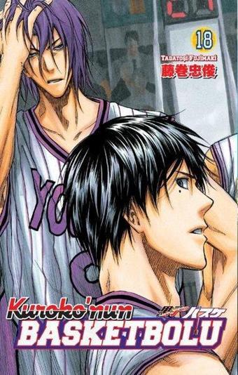 Kuroko'nun Basketbolu 18. Cilt - Tadatoşi Fujimaki - Gerekli Şeyler