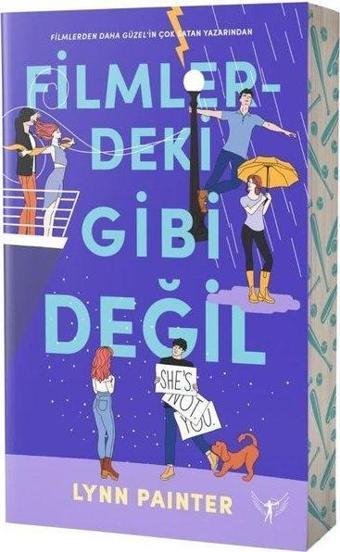 Filmlerdeki Gibi Değil - Artemis Yayınları