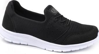 Black Sea 596 Kadın Günlük Comfort Spor Ayakkabı