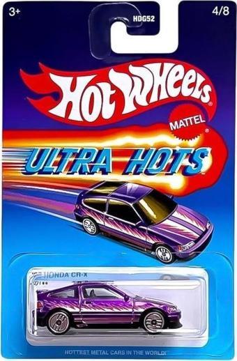 Hot Wheels Ultra Hots 88 Honda CR-X JBY63