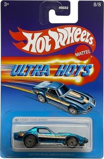 Hot Wheels Ultra Hots 69 Copo Corvette JBY67