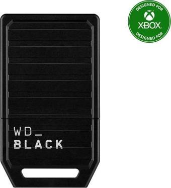 WD Black C50  WDBMPH0020BNC-WCSN Xbox Için 2TB Depolama Genişletme Kartı