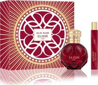 Elie Saab Elixir Love EDP 50 ml + EDP 10 ml Kadın Parfüm Seti
