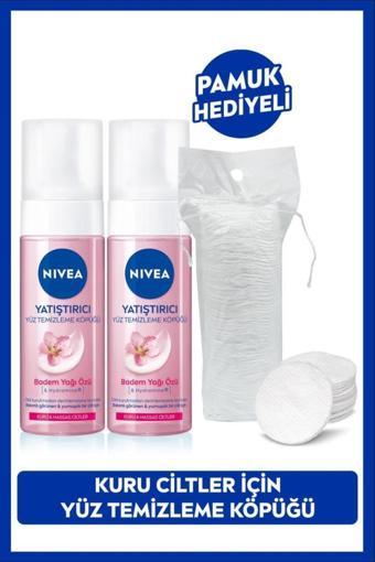 Yüz Yıkama Köpüğü Yatıştırıcı 2x150 ml