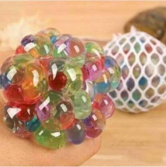 Trade Relaxation Ball Beyin Şekilli Stres Topu Oyuncak Stress Topu