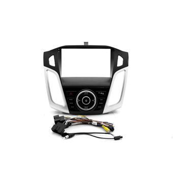 FORD FOCUS 3-4 2012-2017 SİLVER 9 INC ANDROID MULTİMEDYA ÇERÇEVESİ - SOKET