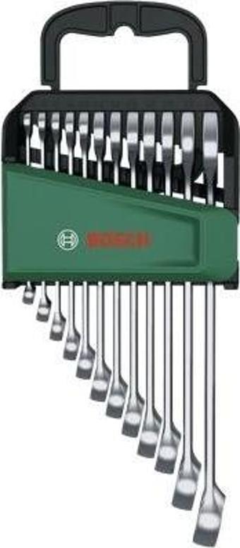 Bosch Kombine Anahtar Seti 12 Parça