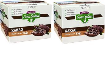Sena Sultan 2 Adet Saf Kakao Yağı 100 ml