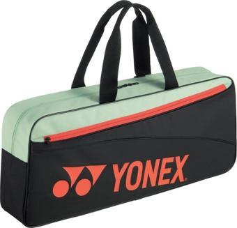 Yonex Pro 42331W Tenis Çantası - Siyah/Yeşil