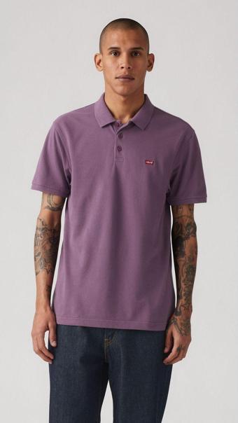 Levi's Erkek Outlet Pat Polo Yaka T-Shirt - 35883-0270