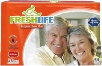 Freshlife Hasta Bezi 60 Adet Large
