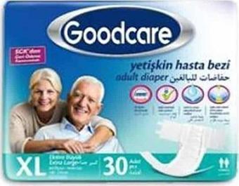 Goodcare Belbantlı Bez 8 Paket 240 Adet Xl