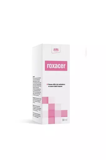 ROXACER HASSAS CİLTLER İÇİN CANLANDIRICI VE ONARICI BAKIM LOSYONU 50 ML