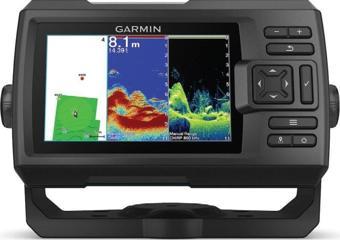 Garmın Balık Bulucu + Gps Strıker Vıvıd 5 Cv