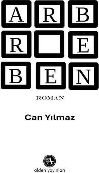 Arben - Can Yılmaz - Alden Yayınları