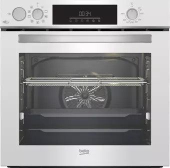 Beko BFC 631 B Beyond Serisi 72 LT FitFry Buhar Destekli Ankastre Fırın