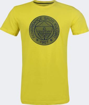 ERKEK TRIBUN LOGO BASKI TSHIRT