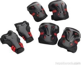 Busso HATTRICK PS20 NEW KORUYUCU SET - KIRMIZI M