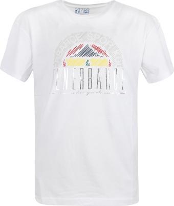ERKEK TRIBUN VARAK BASKILI TSHIRT