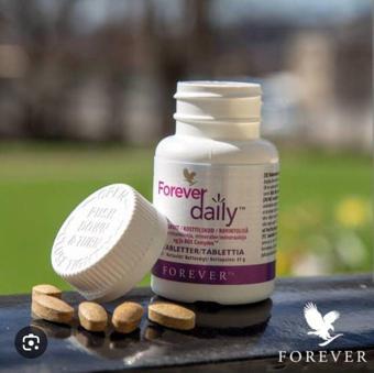 Forever Daily Vitamin Mineral Besin Takviyesi