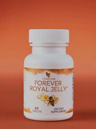 Forever Royal Jelly (Arı Sütü Besin Takviyesi)