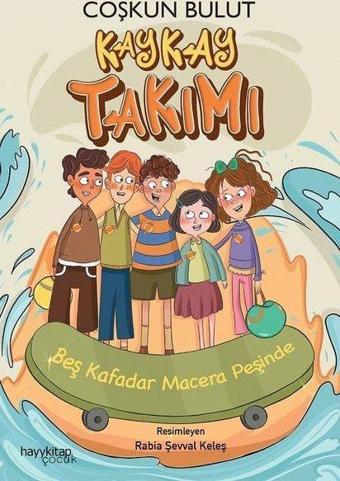 Kaykay Takımı - Coşkun Bulut - Hayykitap