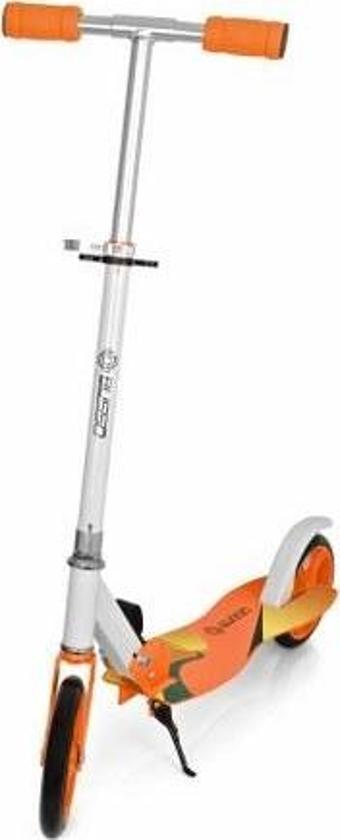 Busso S200E Alüminyum Scooter Turuncu