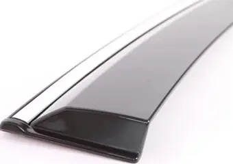 Volkswagen Jetta 2010-2017 Kromlu Cam Rüzgarlığı