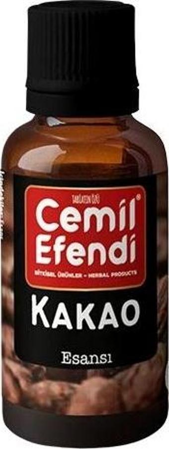 Cemilefendi Kakao Esansı 10 ml