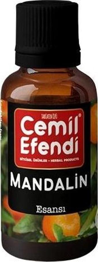 Cemilefendi Mandalin Esansı 10 ml