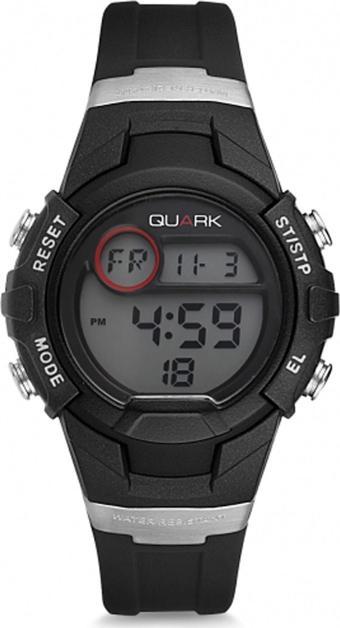 Quark QU-06293-01 Dijital Çocuk Kol Saati-Kordon Hediyeli