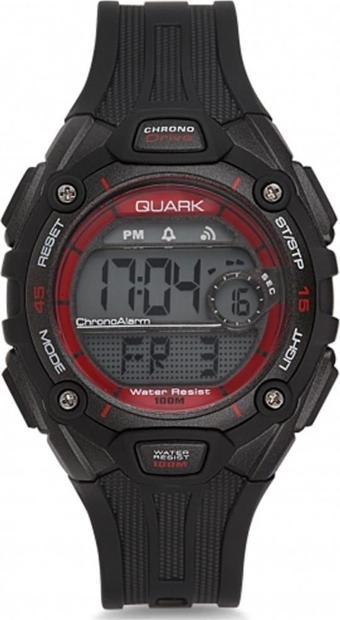 Quark QU-09425-01 Dijital Çocuk Kol Saati-Kordon Hediyeli