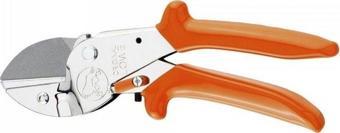 Löwe 2.107 Budama Makası Örs Ağız 21cm Kavisli sap