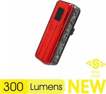 Moon HELIX SENSE 300 Lümen USB Arka Lamba