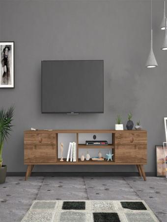 Mbes Mobilya Esin Haliç Tv Ünitesi 160 Cm 160x30 cm